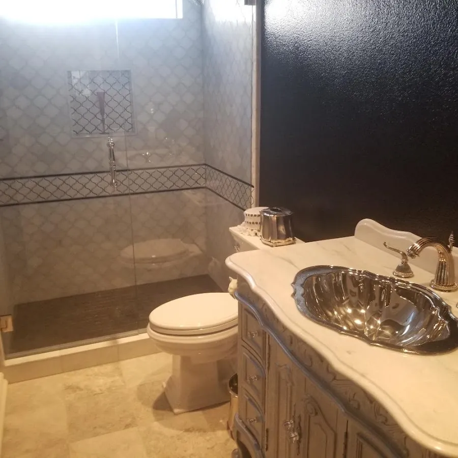 Professional plumbing work and bathroom remodeling in Sleepy Hollow